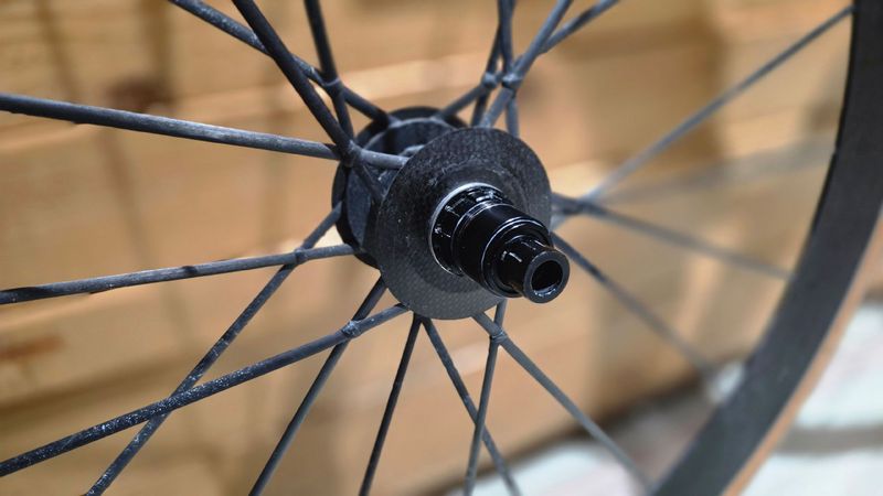 Lightweight meilenstein evo disco 2024 bike d'occasion — image 6 sur 6