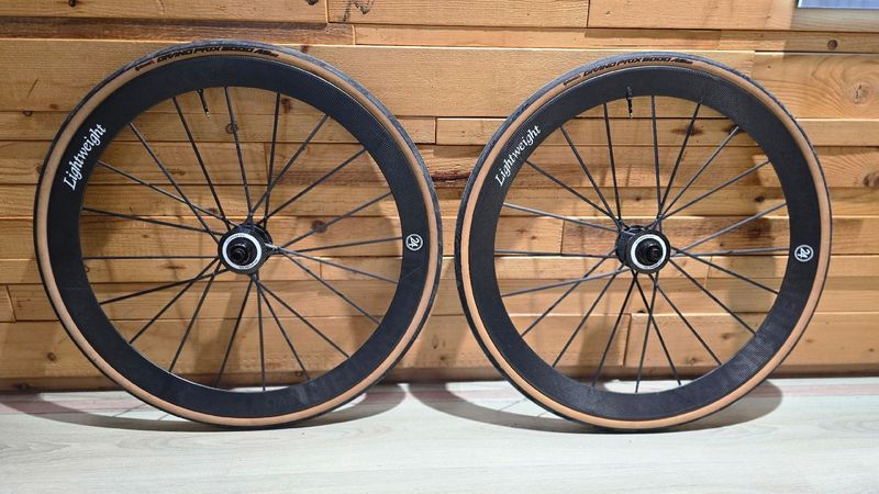 Lightweight meilenstein evo disco 2024 bike d'occasion — image 2 sur 6
