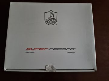 Tweedehands Campagnolo Super Record EPS V4 12-speed bike — afbeelding 10 van 12