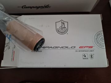 Tweedehands Campagnolo Super Record EPS V4 12-speed bike — afbeelding 8 van 12