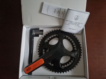 Tweedehands Campagnolo Super Record EPS V4 12-speed bike — afbeelding 12 van 12
