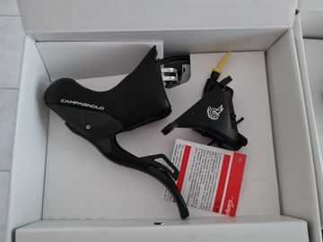 Tweedehands Campagnolo Super Record EPS V4 12-speed bike — afbeelding 4 van 12