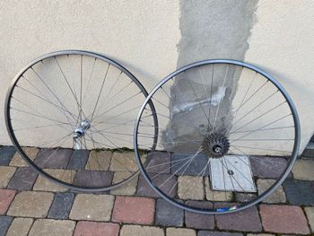 Used nisi hr22 mozzi compagnolo record 1990 bike — image 3 of 3