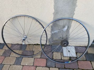 Tweedehands nisi hr22 mozzi compagnolo record 1990 bike — afbeelding 3 van 3