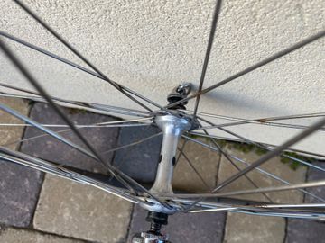 Gebrauchtes nisi hr22 mozzi compagnolo record 1990 Wheels