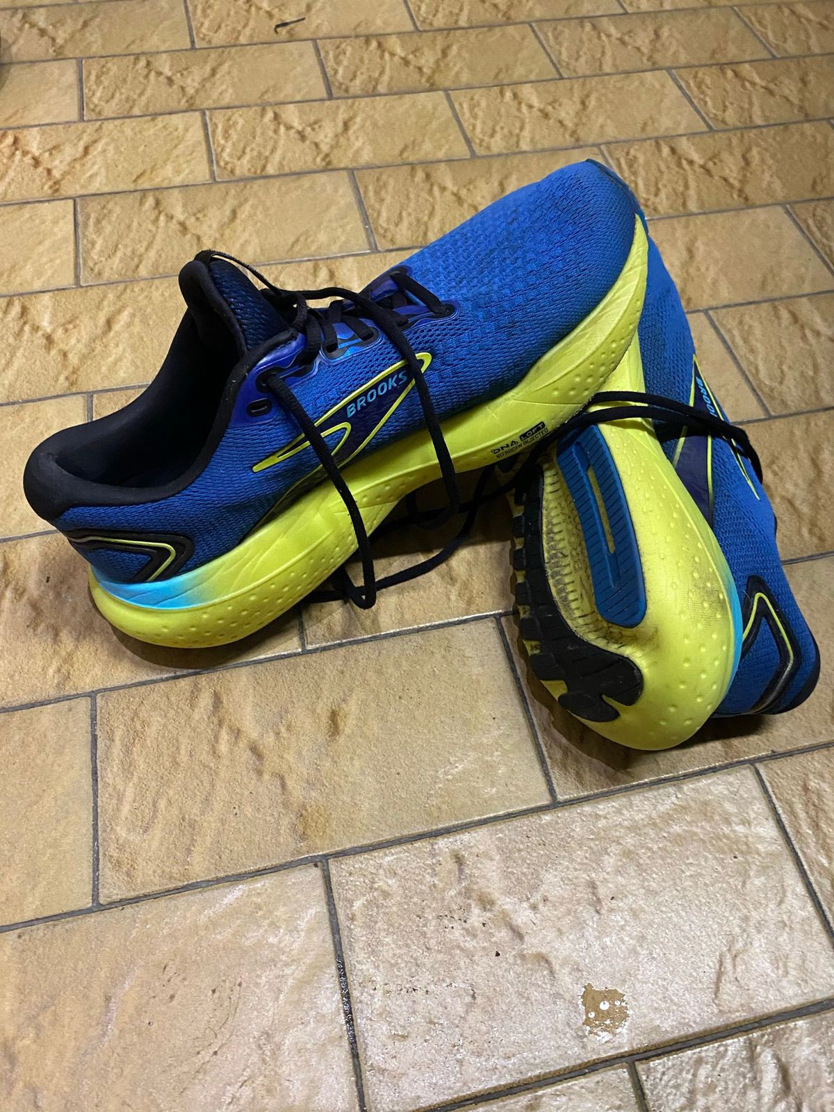 ぐりーん Brooks glicerin 21 | buycycle