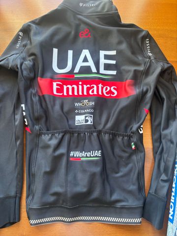 Used Pissei Giacca UAE da gara 2023 bike — image 2 of 2