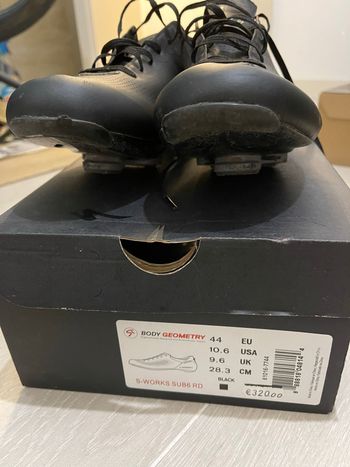 Used Specialized Scarpe da ciclismo  S works SUB6 Road 2021 bike — image 3 of 5