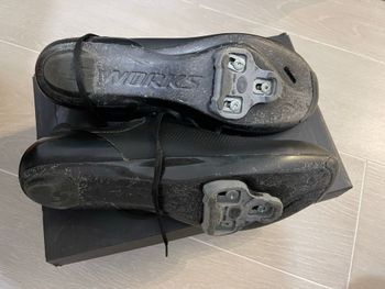 Used Specialized Scarpe da ciclismo  S works SUB6 Road 2021 bike — image 4 of 5