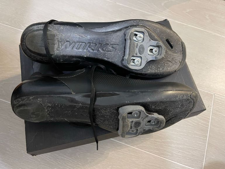 Used Specialized Scarpe da ciclismo  S works SUB6 Road 2021 bike — image 4 of 5