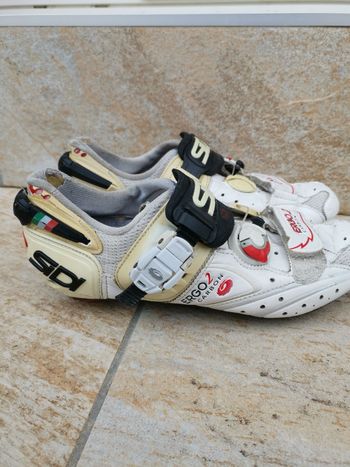 Brugt Sidi Chaussures de route Cycling Shoes