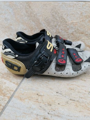 Brugt Sidi Chaussures Cycling Shoes