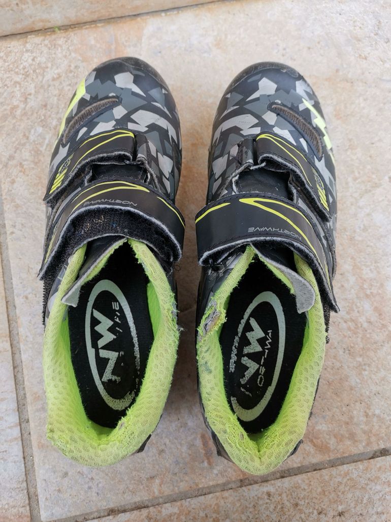 Used Northwave Chaussures  VTT 37 bike — image 8 of 8