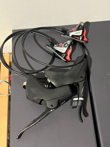 Used Sram Force DoubleTap 1x11-speed Disc bike — image 8 of 8