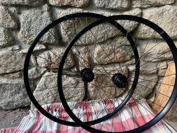 Ritchey, Comp Zeta Disc Wheels