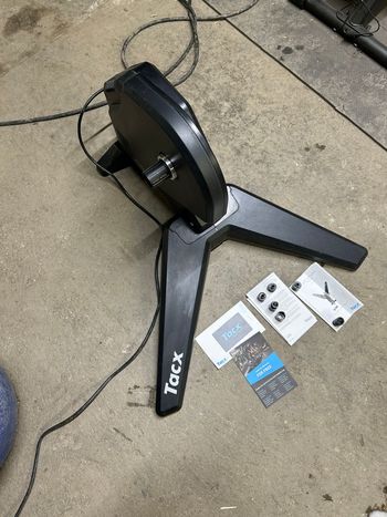 Garmin, Tacx S