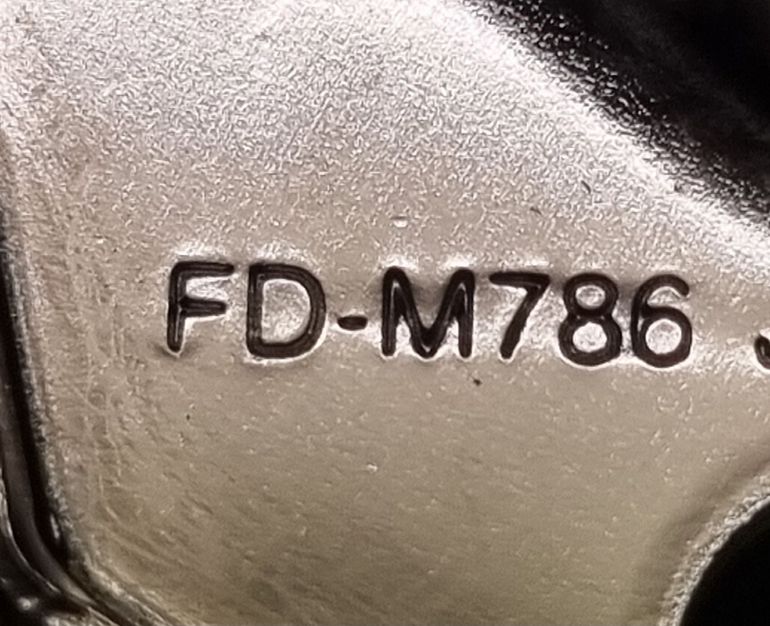 Used Shimano Deragliatore anteriore  XT FC-M786Deragliatore anteriore  XT FC-M786, per doppia o per tripla, 34.9mm 2018 bike — image 5 of 5