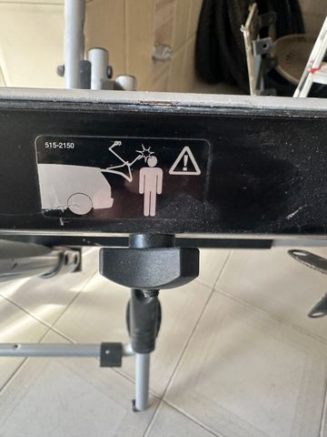 Used Thule ART. 515-2150 2024 bike — image 6 of 7
