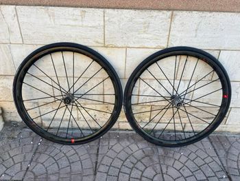 Gebrauchtes Fulcrum zero Carbon 2023 Wheels