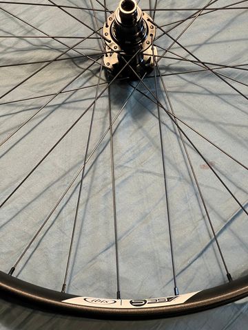 Käytetty Ibis S35 AL 29 Laufradsatz Goldix 350 Naben 2025 bike — kuva 4 / 8