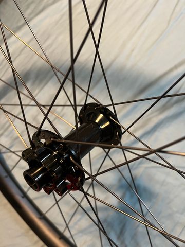 Käytetty Ibis S35 AL 29 Laufradsatz Goldix 350 Naben 2025 bike — kuva 5 / 8