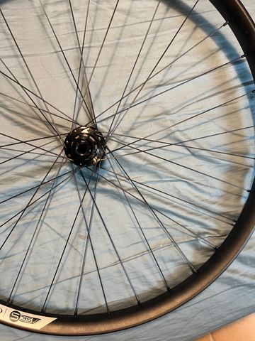 Käytetty Ibis S35 AL 29 Laufradsatz Goldix 350 Naben 2025 bike — kuva 7 / 8
