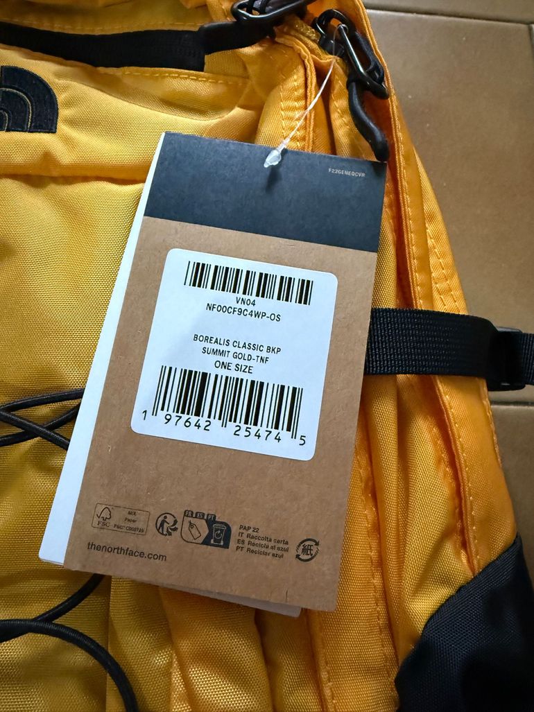 Mochila The North Face Cargueira Terra | TikTok, image size:770x1027