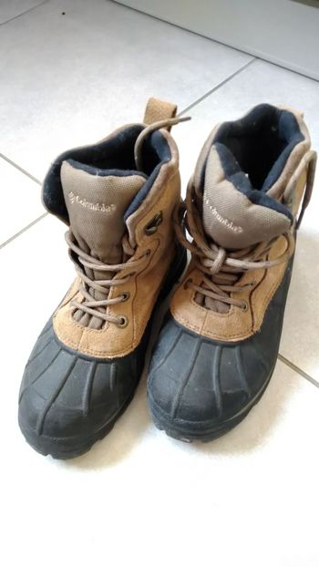 Columbia, Raquette Shoes