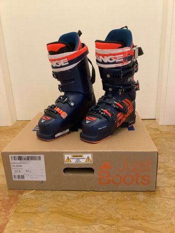 Gebrauchtes Lange World Cup RS ZJ+ 22.5 2023 Skiing & Skitouring
