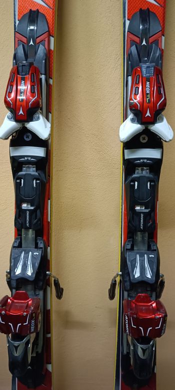 Used Atomic sl 2016 bike — image 10 of 10