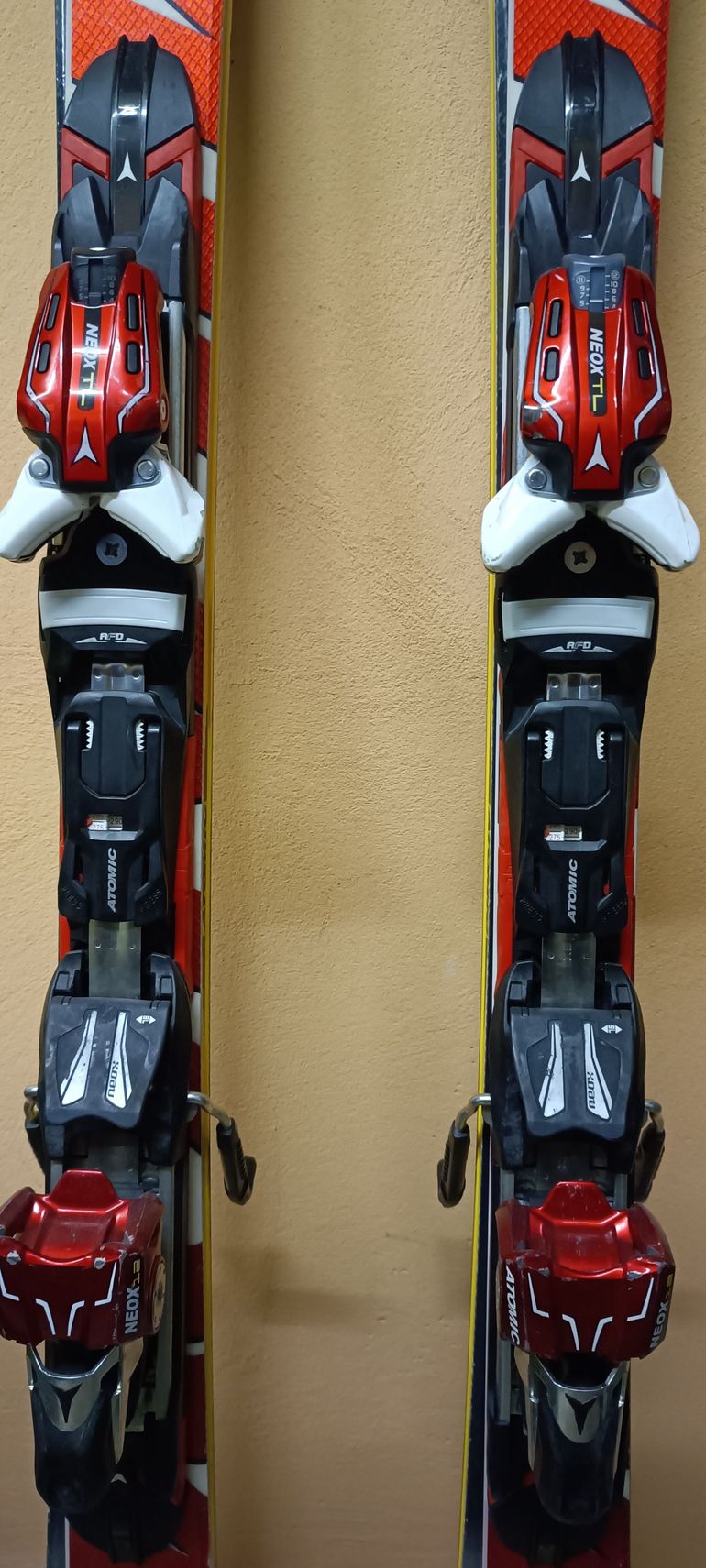 Used Atomic sl 2016 bike — image 10 of 10