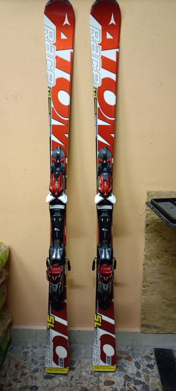 Used Atomic sl 2016 bike — image 3 of 10