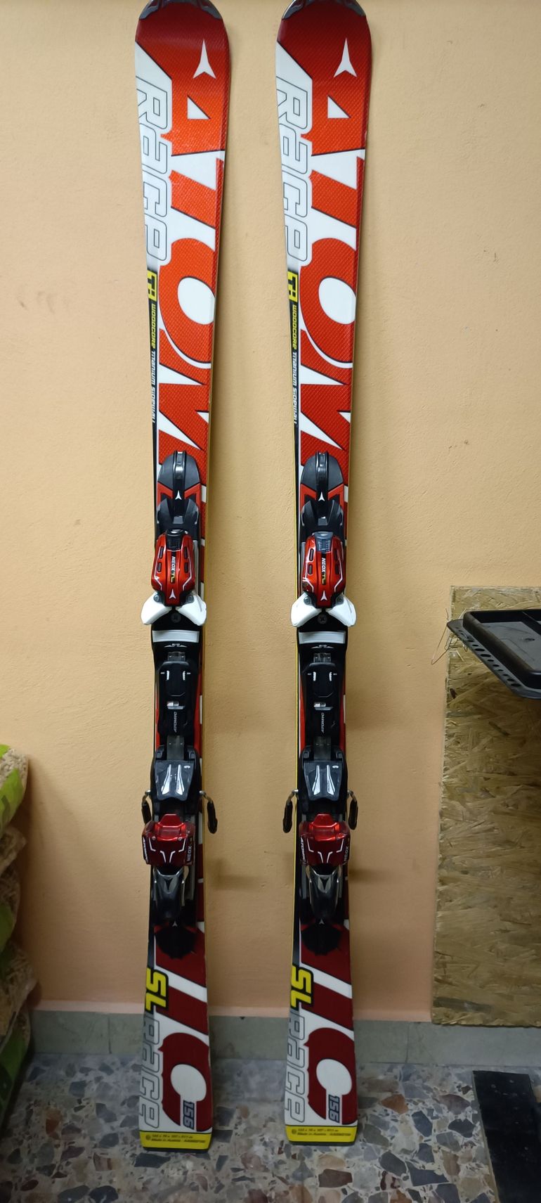 Used Atomic sl 2016 bike — image 3 of 10