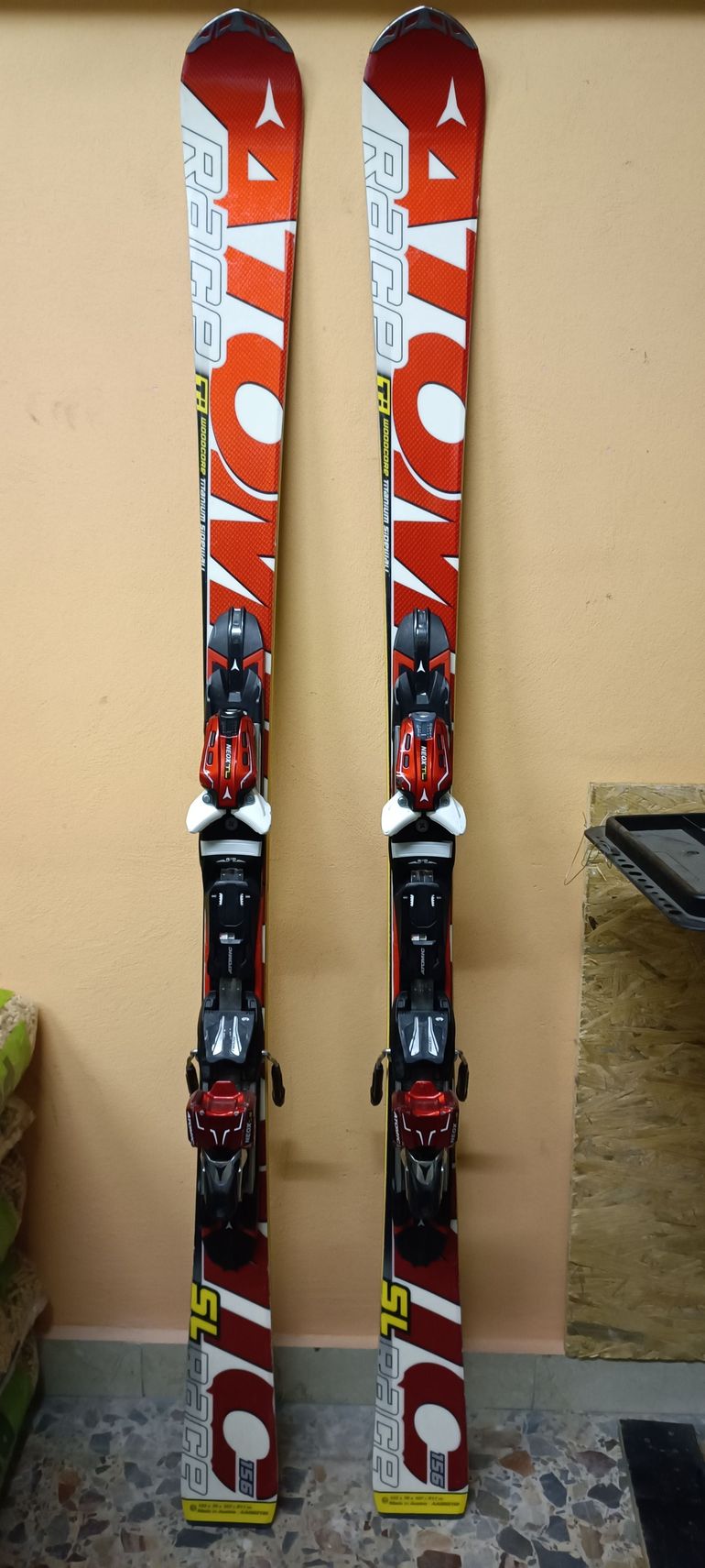 Used Atomic sl 2016 bike — image 2 of 10