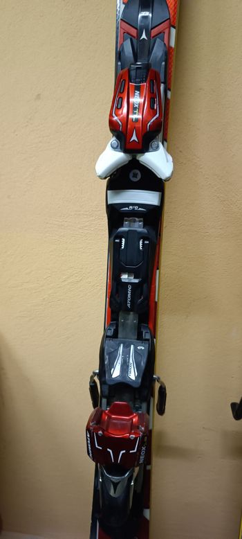 Used Atomic sl 2016 bike — image 4 of 10