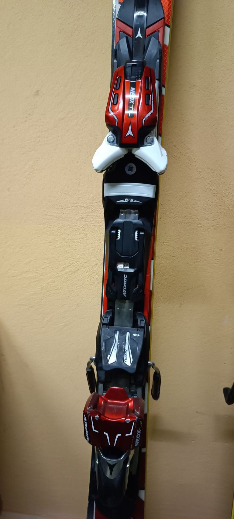 Used Atomic sl 2016 bike — image 4 of 10