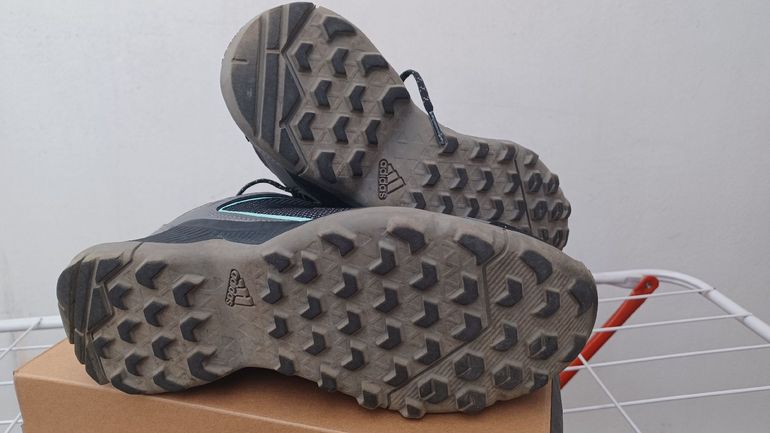 Used Adidas Scarpe  Trekking 37.5 bike — image 5 of 5