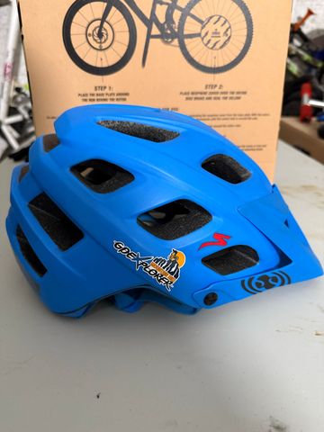 Used Ixs Trail RS bike — image 4 of 6