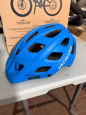 Brugt Ixs Trail RS Cycling Accessories
