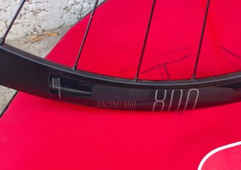 Used Fulcrum Racing 800 DB 2025 bike — image 4 of 5