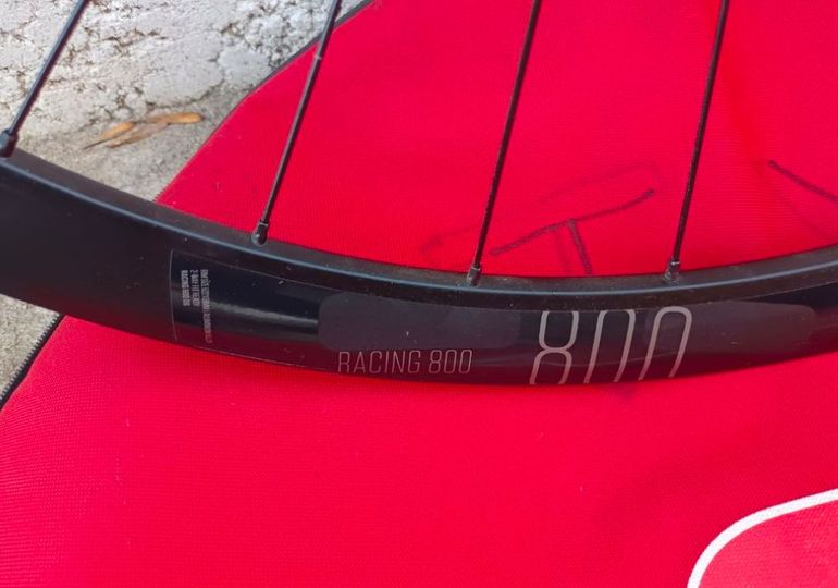 Used Fulcrum Racing 800 DB 2025 bike — image 4 of 5