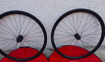 Used Fulcrum Racing 800 DB 2025 bike — image 2 of 5