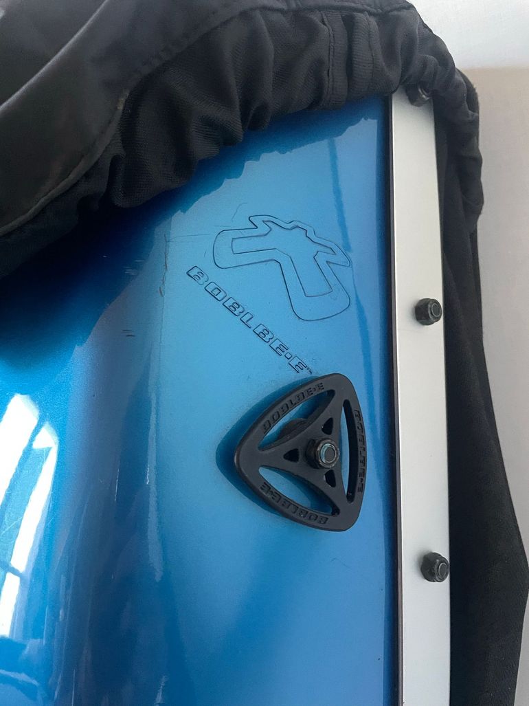 Used Boblbee zaino rigido con paraschiena bike — image 2 of 14