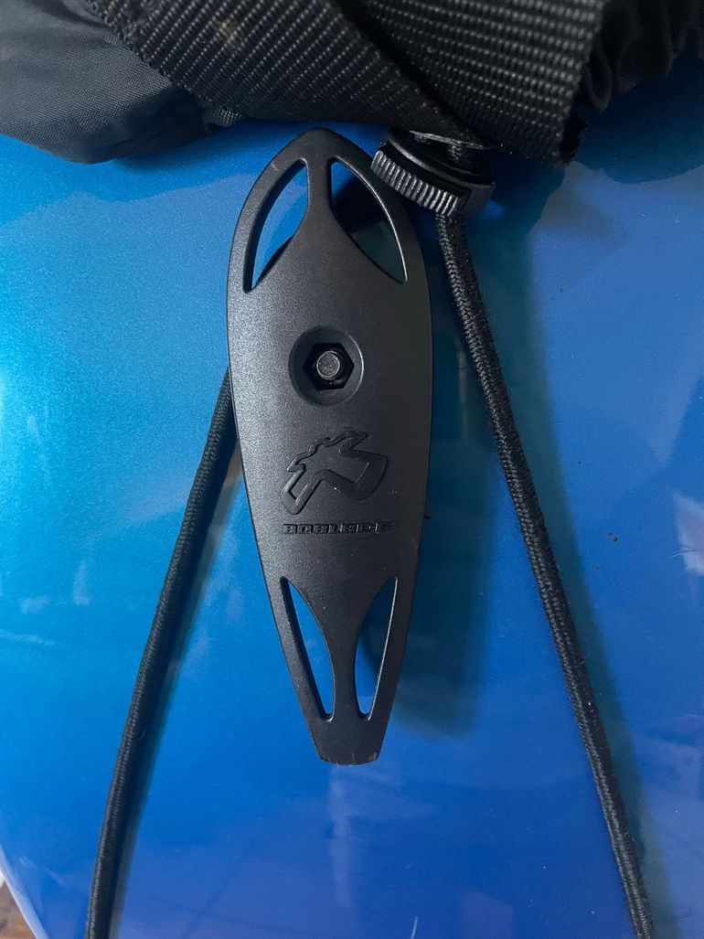 Used Boblbee zaino rigido con paraschiena bike — image 3 of 14