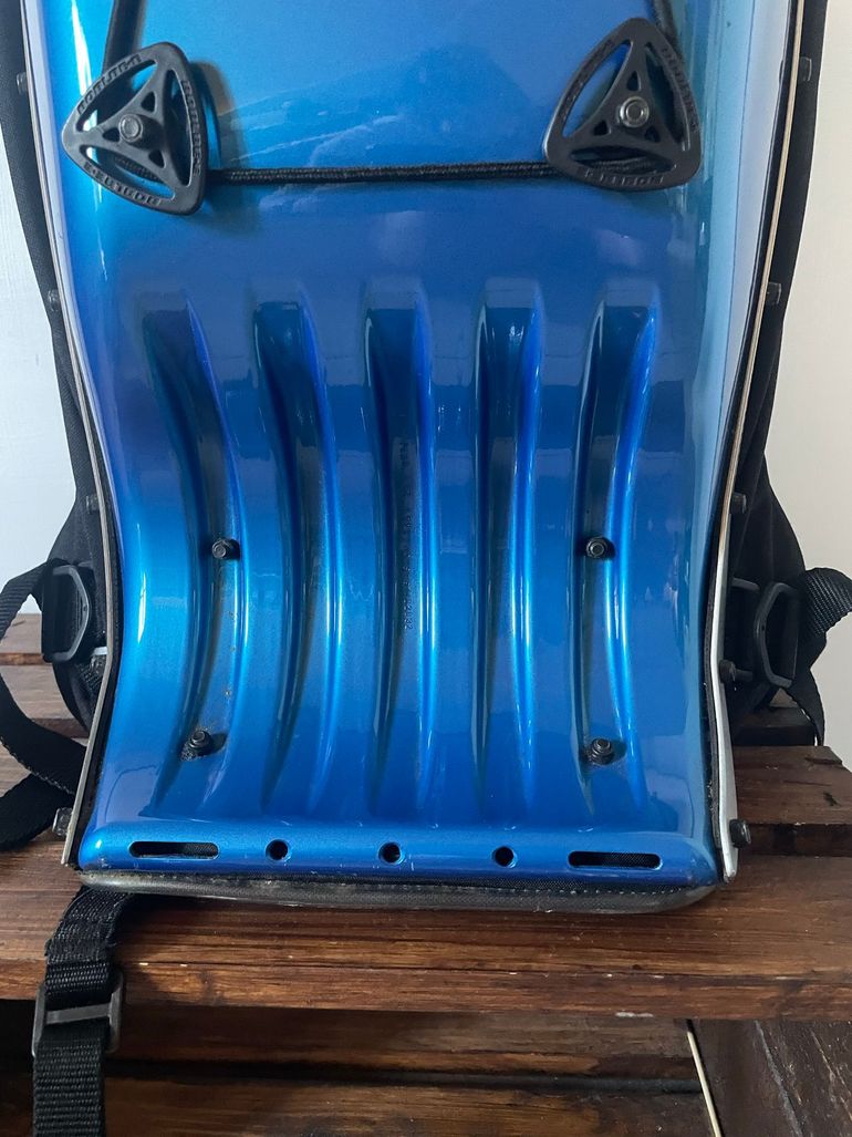 Used Boblbee zaino rigido con paraschiena bike — image 5 of 14