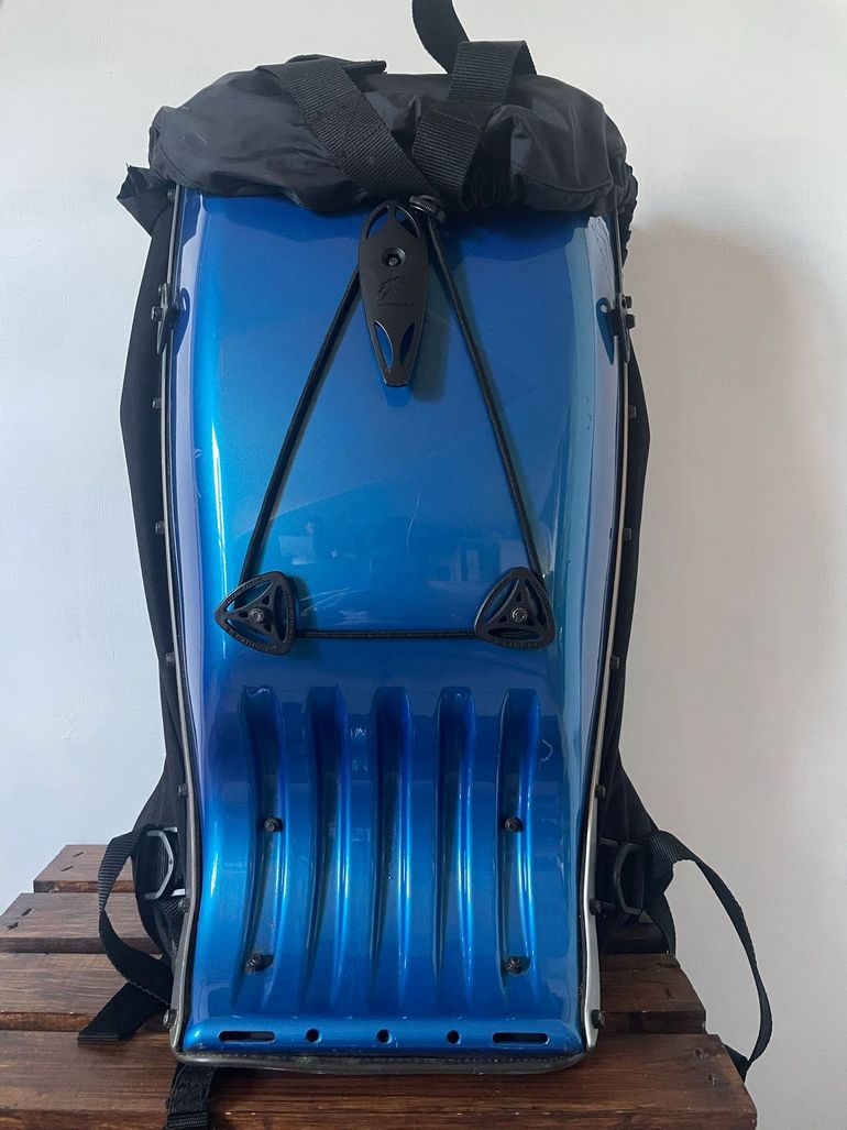 Used Boblbee zaino rigido con paraschiena bike — image 1 of 14