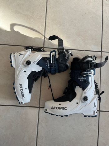 Atomic, Atomic Backland Pro Skitour Boots 24/24.5