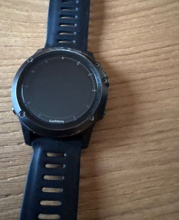 Brugt Garmin fenix 3 HR Electronics