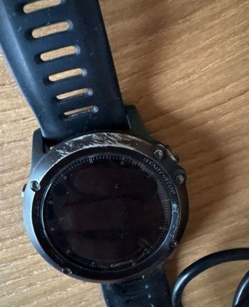 Used Garmin fenix 3 HR bike — image 3 of 5