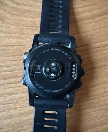 Used Garmin fenix 3 HR bike — image 2 of 5